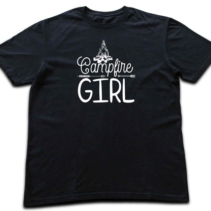CampFire Girl T-shirt