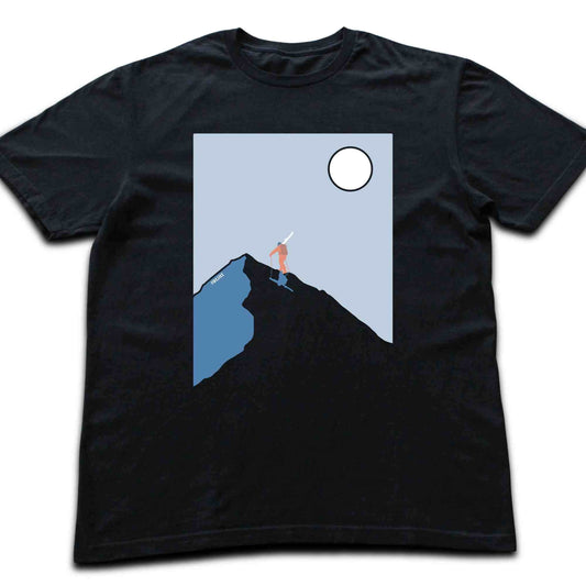 Ski On Top T-shirt