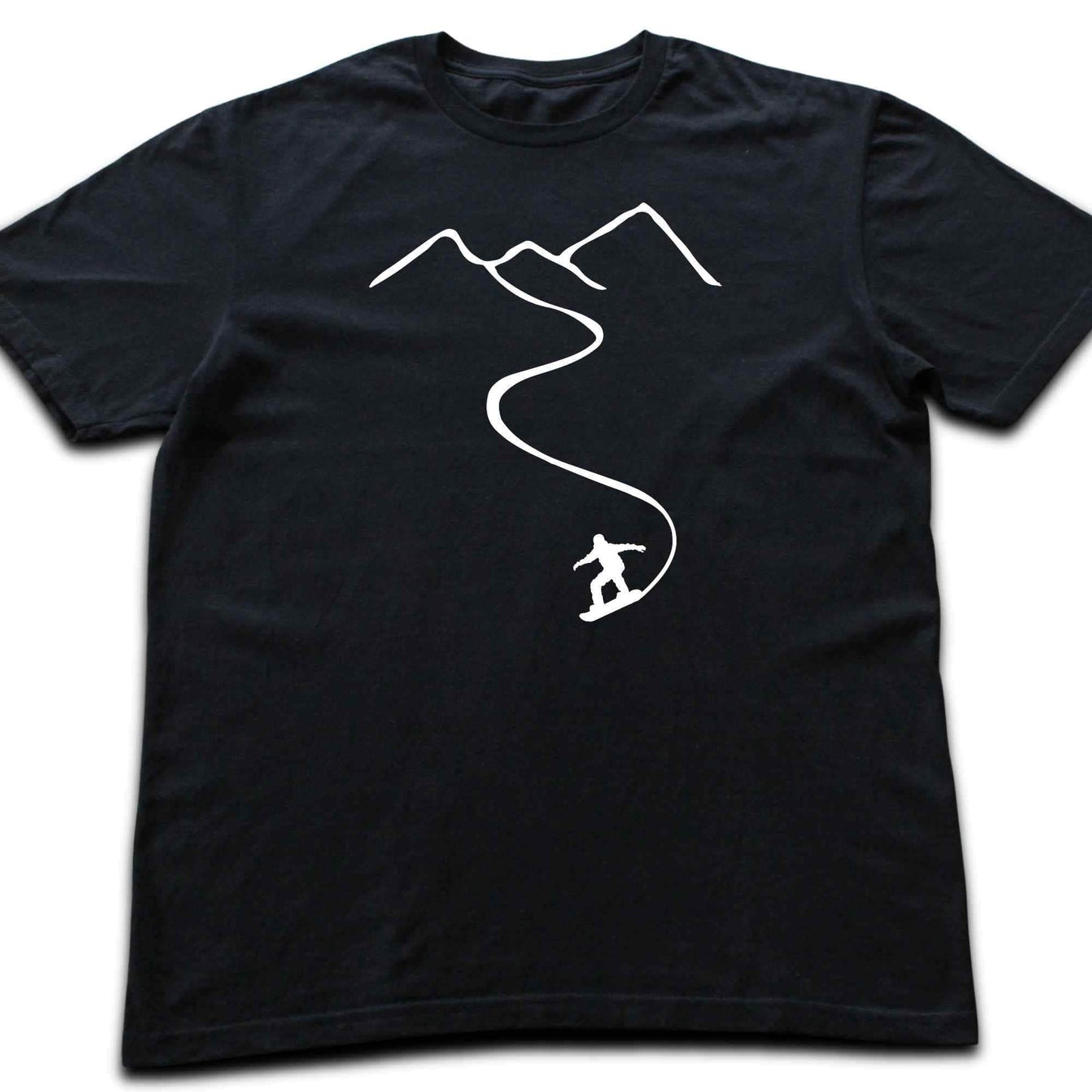 SnowBoard Path T-shirt