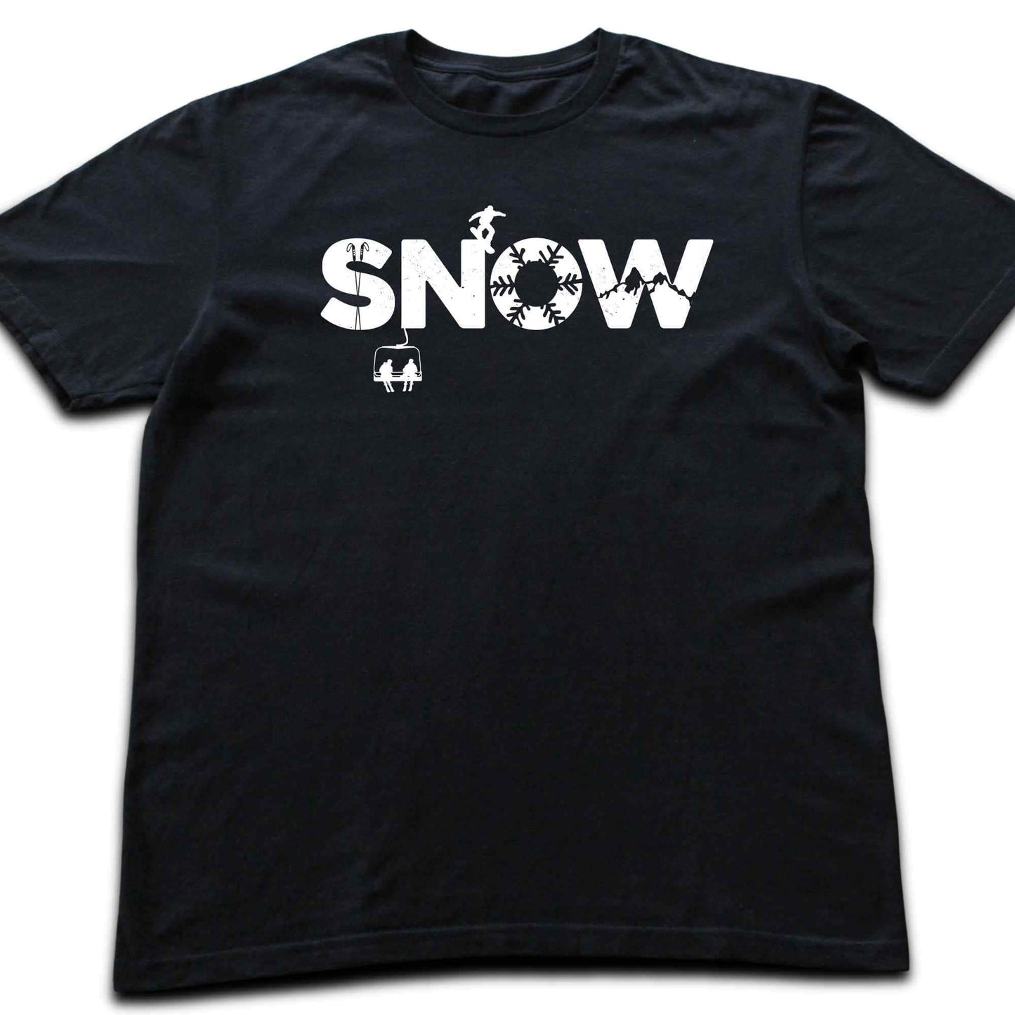 Snow T-shirt