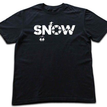 Snow T-shirt