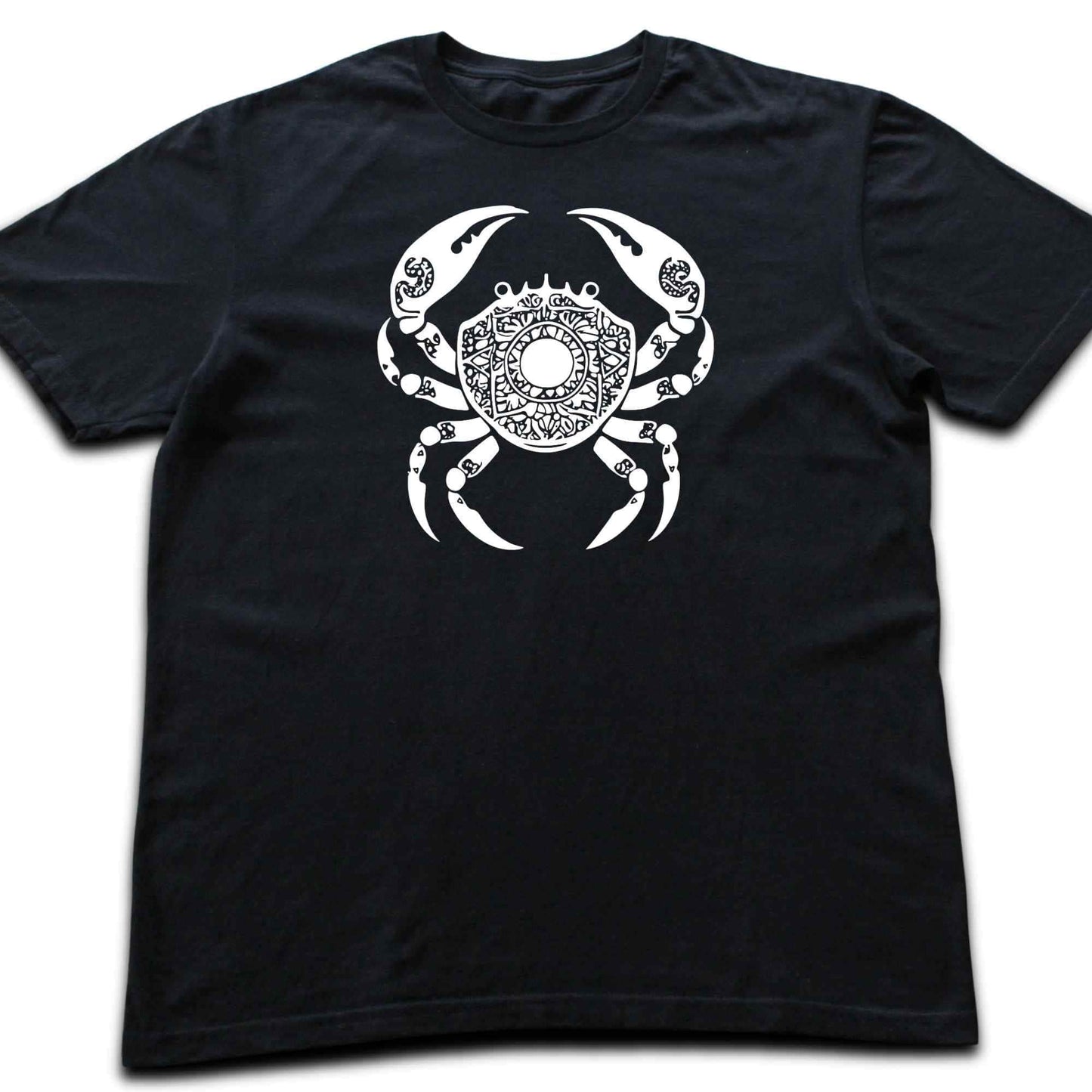 Crab Mandala T-shirt
