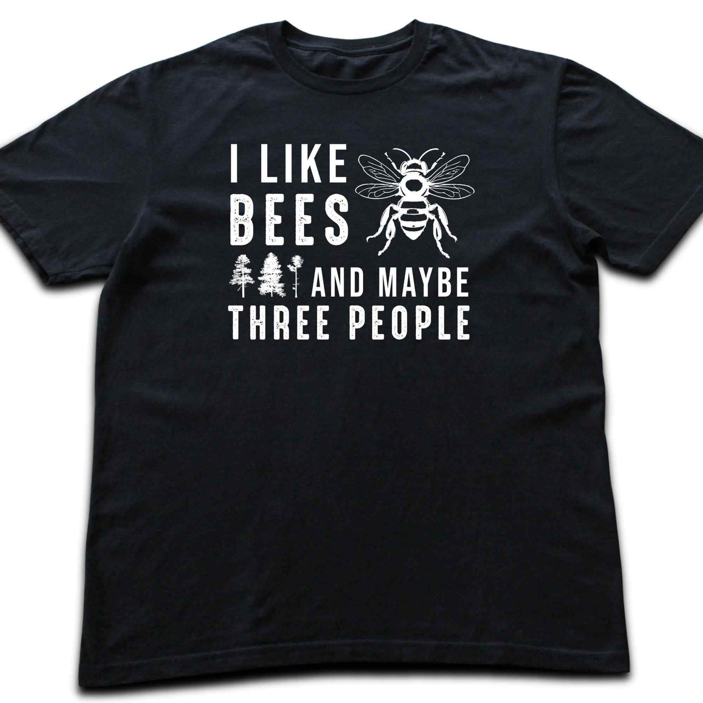 I Like Bees T-shirt