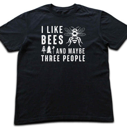 I Like Bees T-shirt