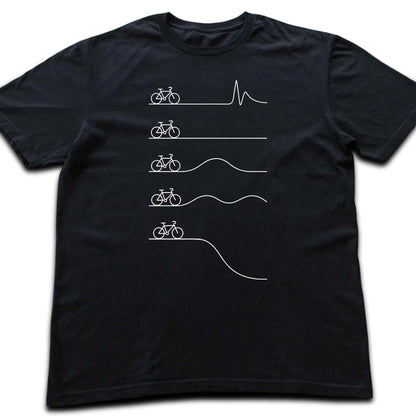 Bike On Every Paths T-shirt