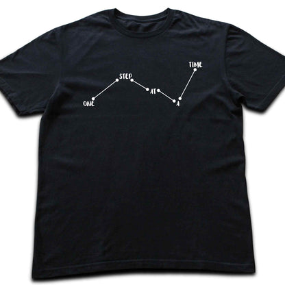 One Step At A Time T-shirt