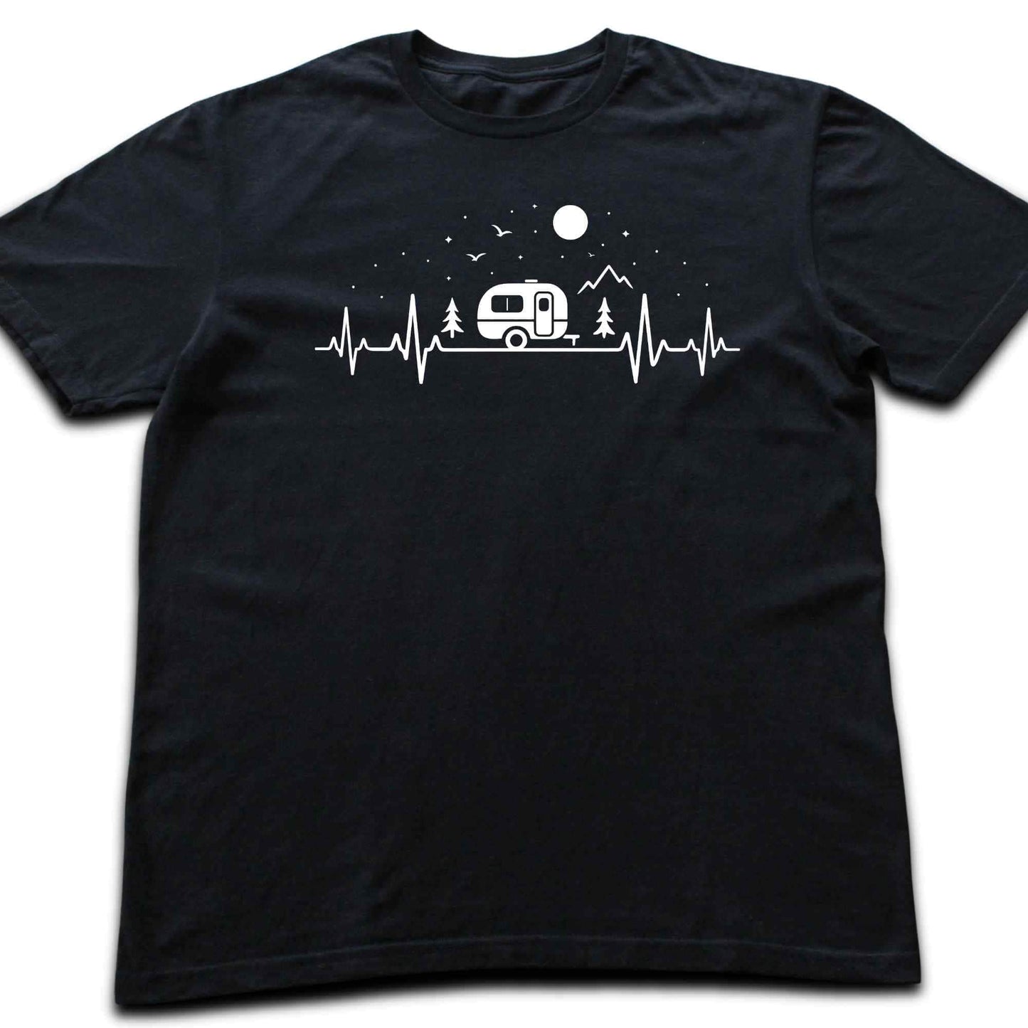 Caravan Heart Beat T-shirt