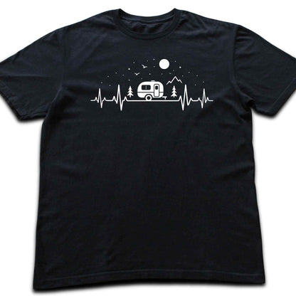Caravan Heart Beat T-shirt
