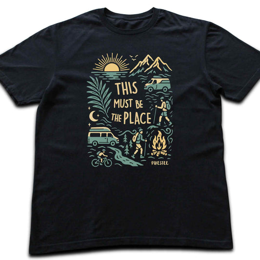 This Must Be The Place T-shirt
