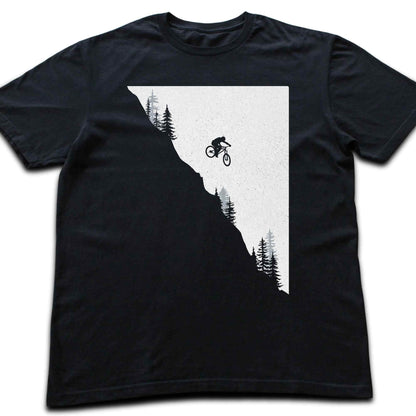 Mountain Bike Jump T-shirt