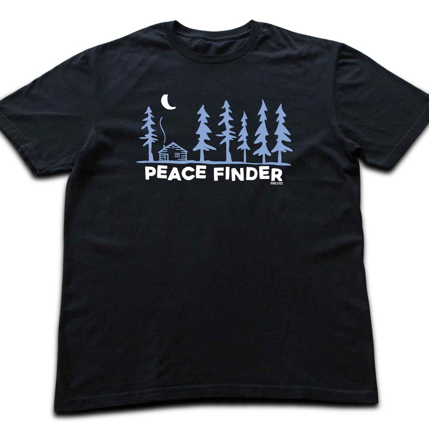 Peace Finder T-shirt