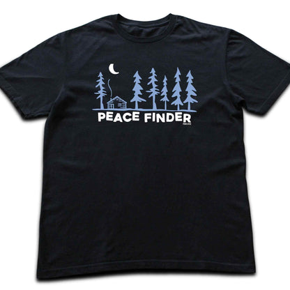 Peace Finder T-shirt
