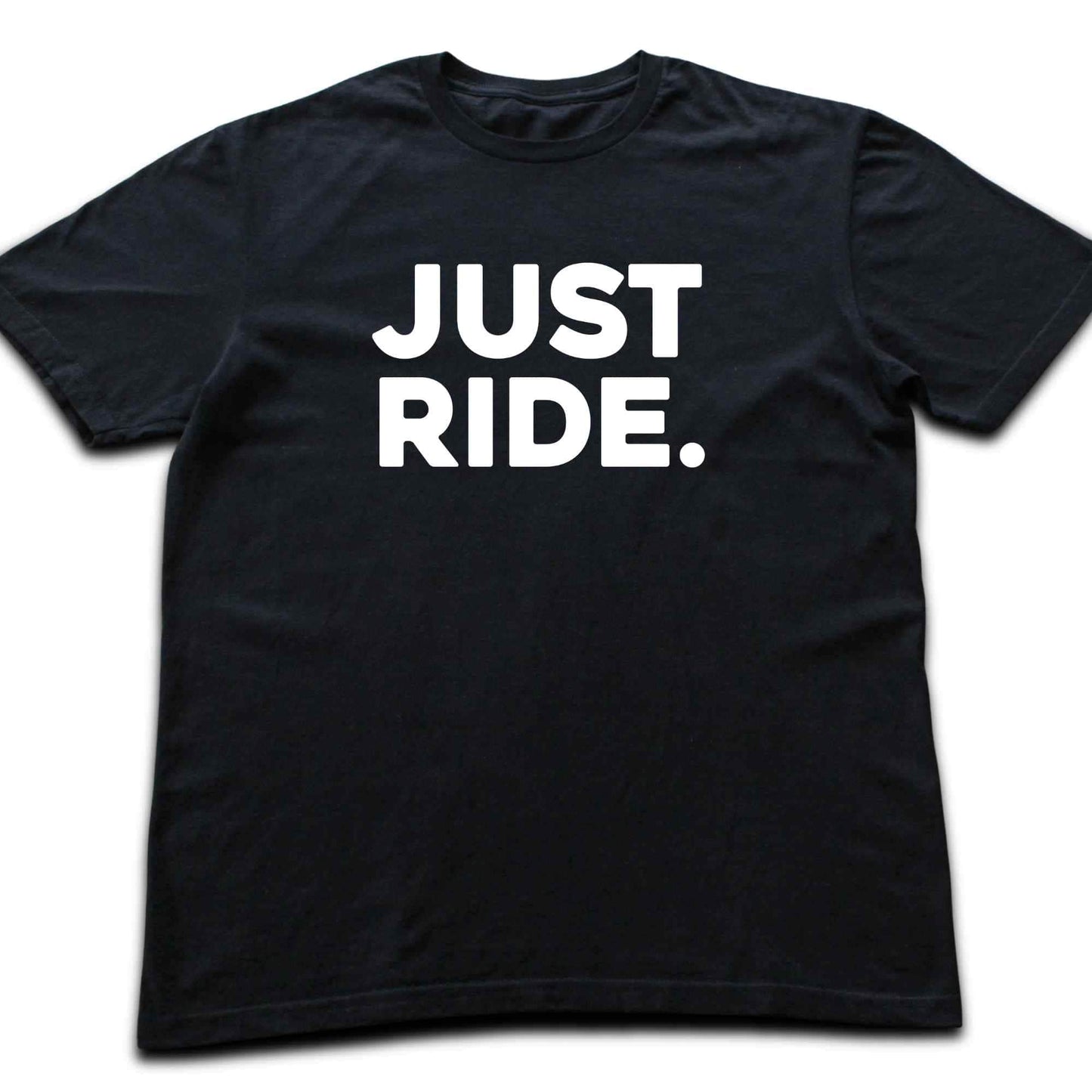 Just Ride T-shirt