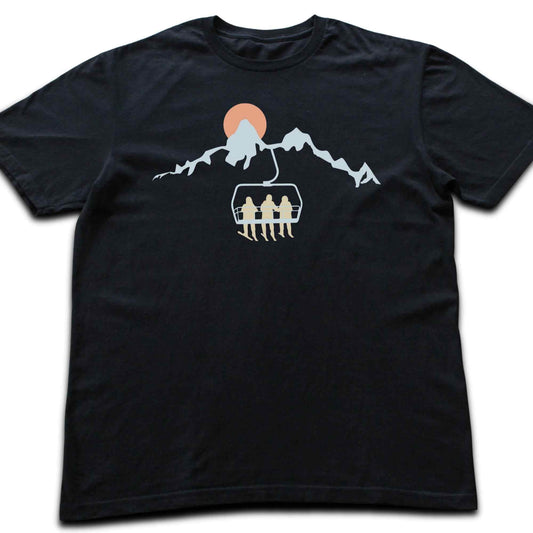 Our Way To The Mountain T-shirt
