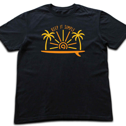 Keep it Simple Surf T-shirt