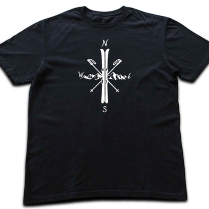 Ski Compass T-shirt