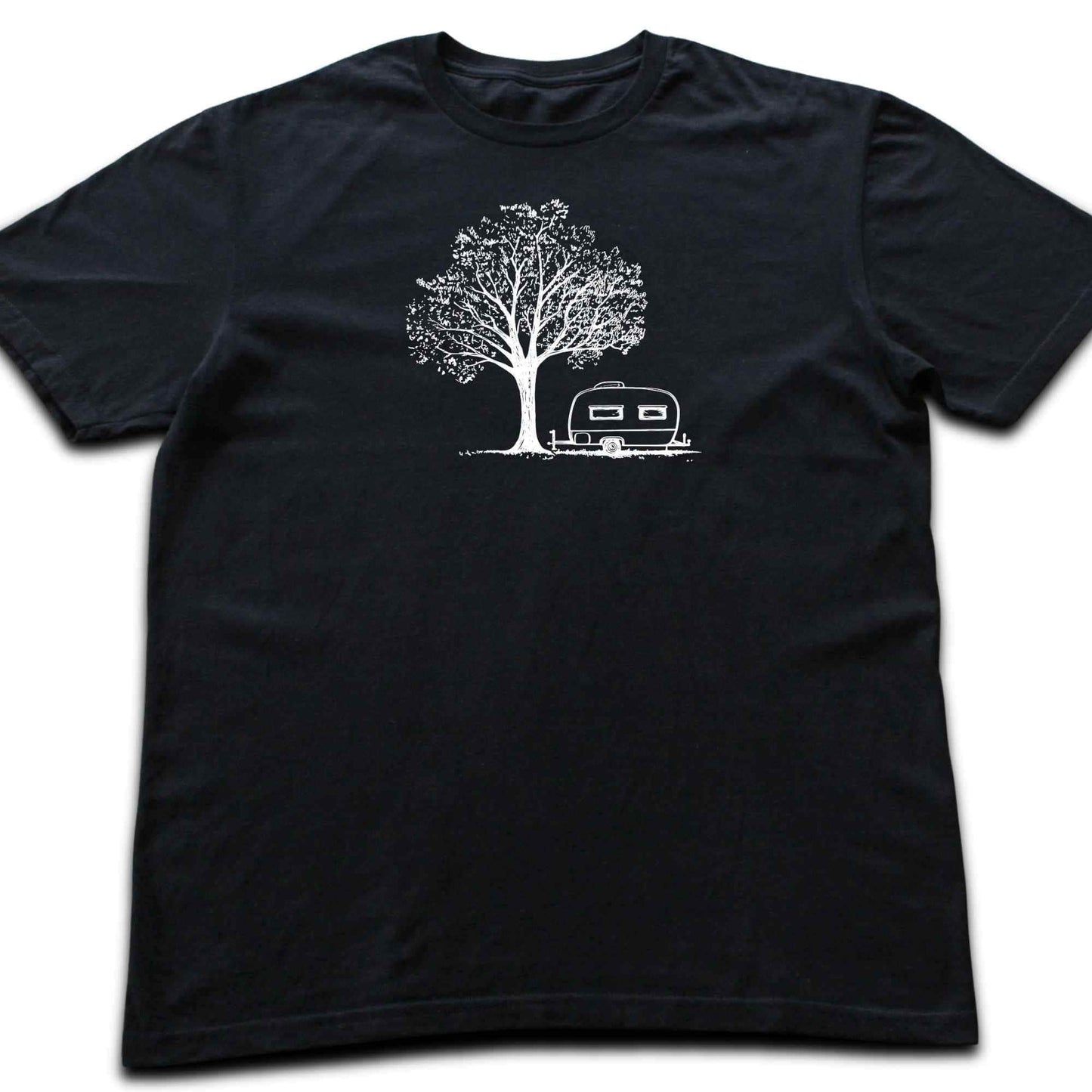 Tree Caravan T-shirt