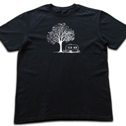 Tree Caravan T-shirt