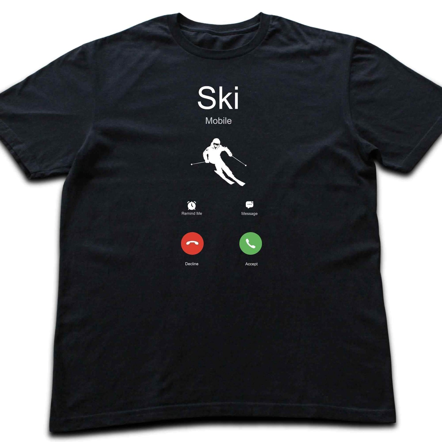 Ski is Calling T-shirt