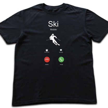 Ski is Calling T-shirt