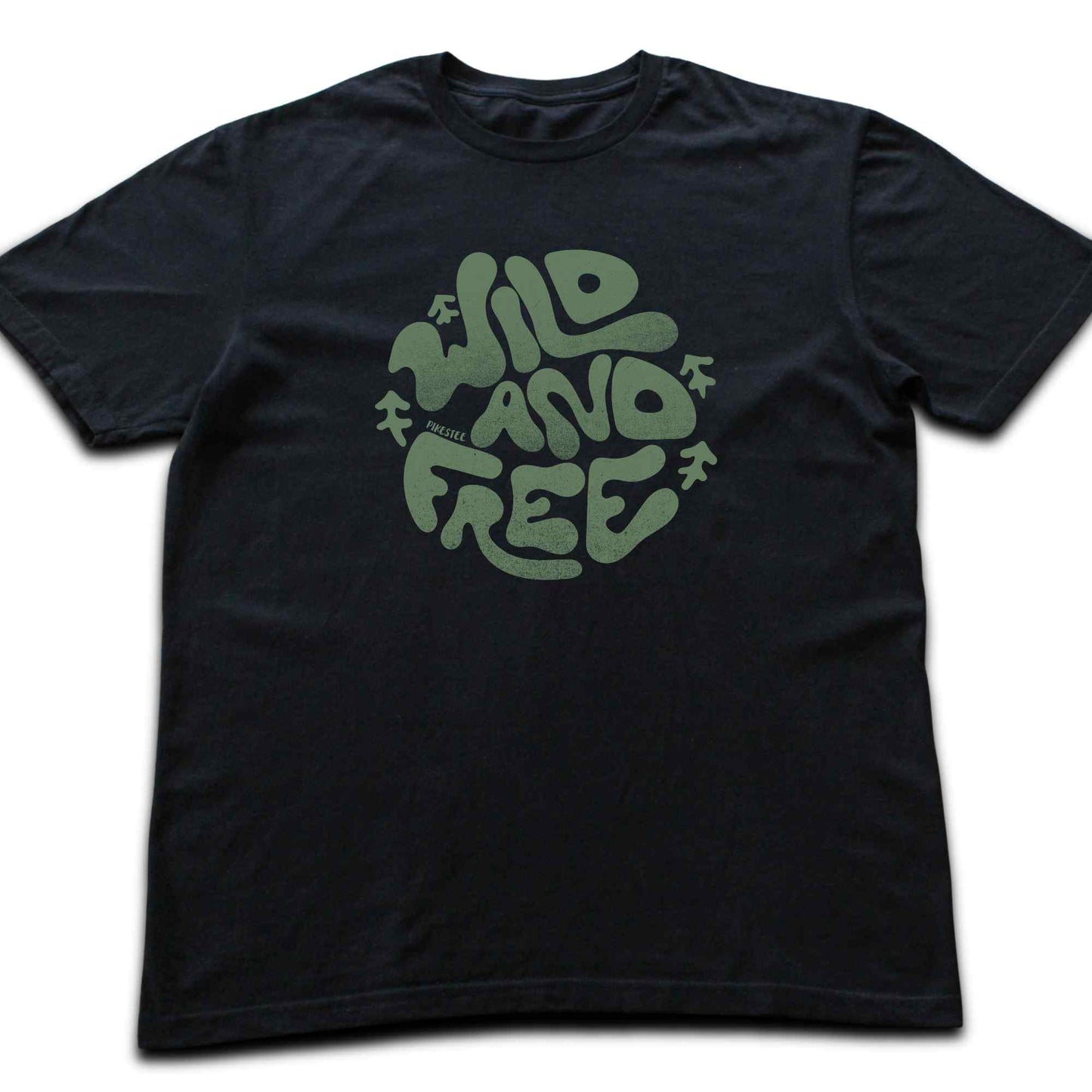 Wild And Free T-shirt