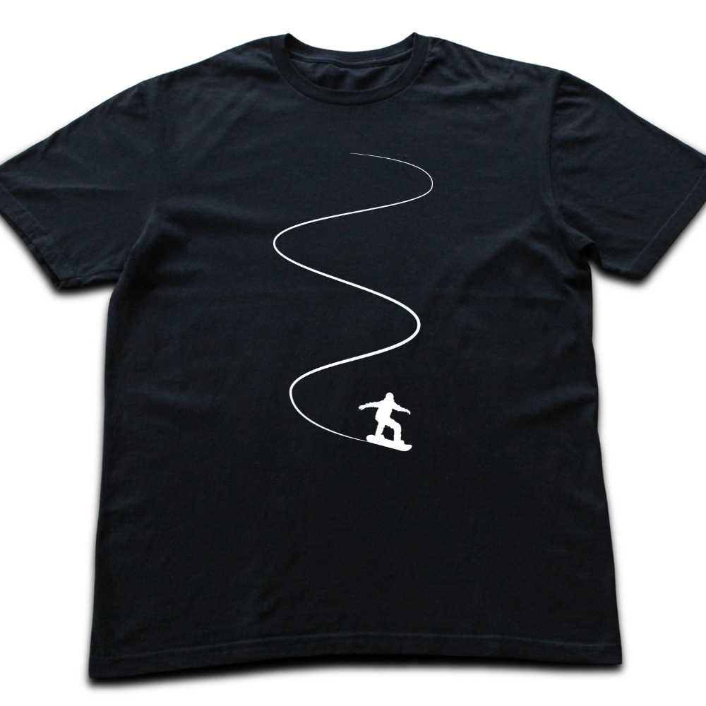 Snowboard Slalom T-shirt