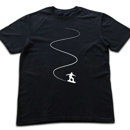 Snowboard Slalom T-shirt