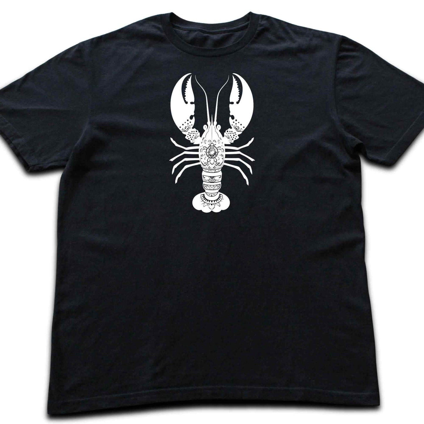 Lobster Mandala T-shirt