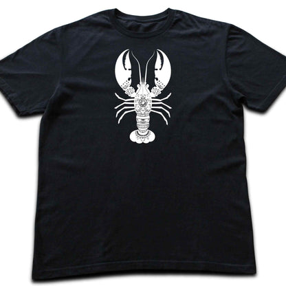 Lobster Mandala T-shirt