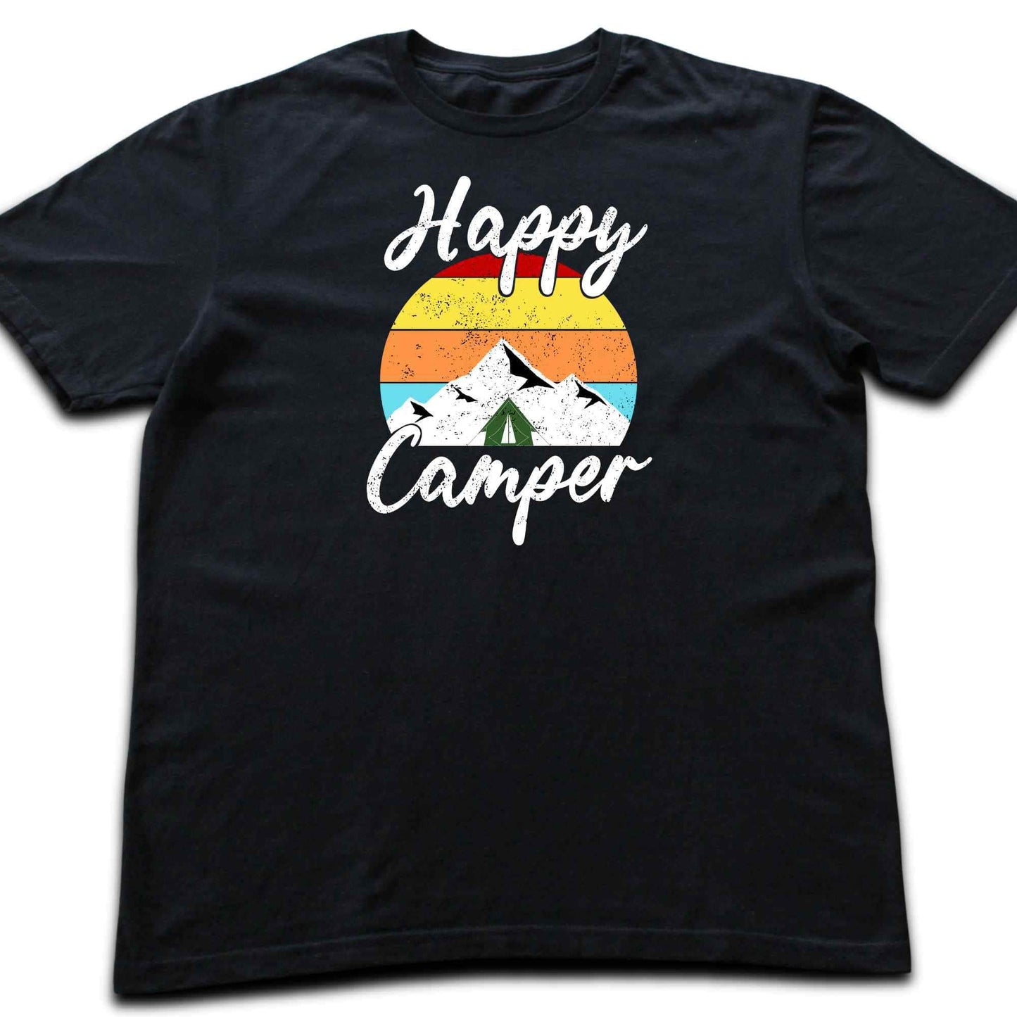 Happy Camper T-shirt