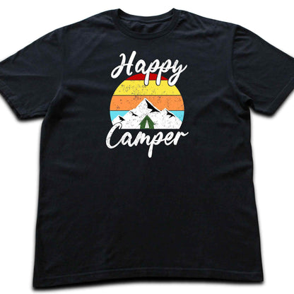 Happy Camper T-shirt
