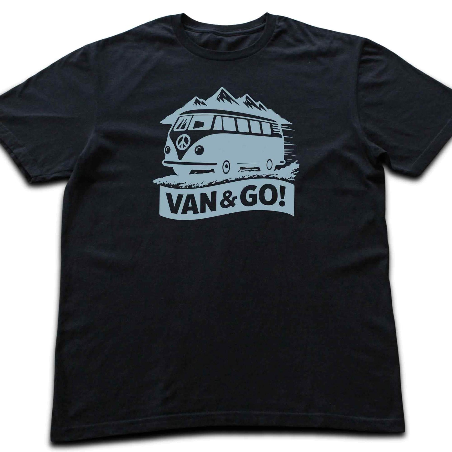 Van And Go T-shirt