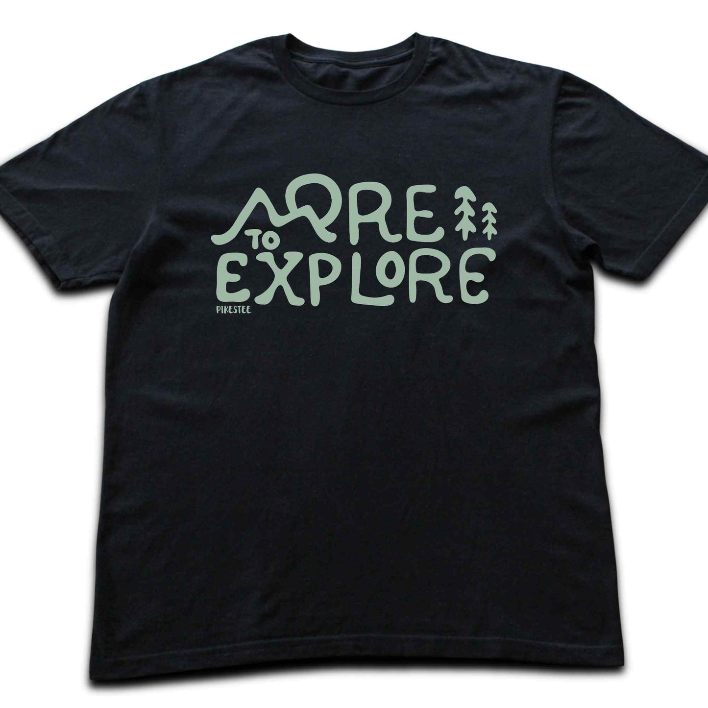 More To Explore T-shirt