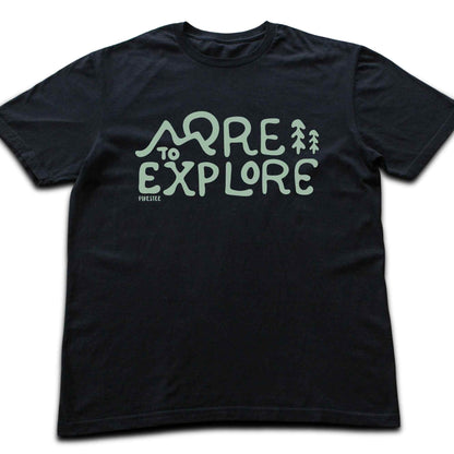 More To Explore T-shirt