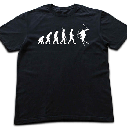 Ski Evolution T-shirt