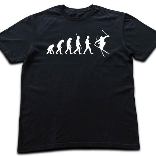Ski Evolution T-shirt