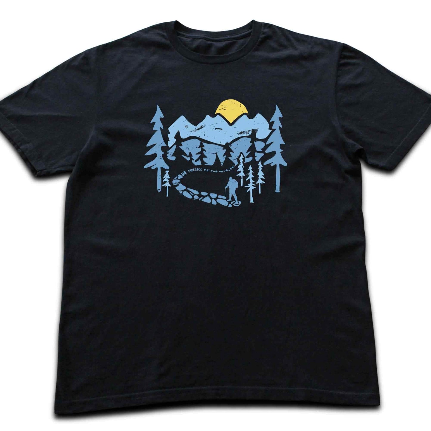 Destination Unknown Path T-shirt