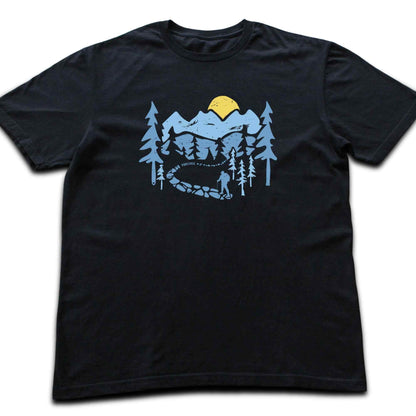 Destination Unknown Path T-shirt