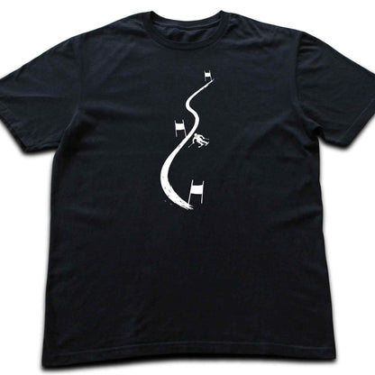 Ski Race Slalom T-shirt