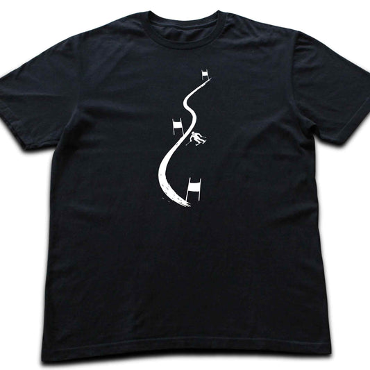 Ski Race Slalom T-shirt