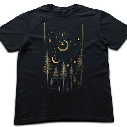 Gold Forest T-shirt