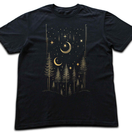 Gold Forest T-shirt