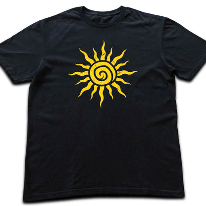 Sun Spiral T-shirt
