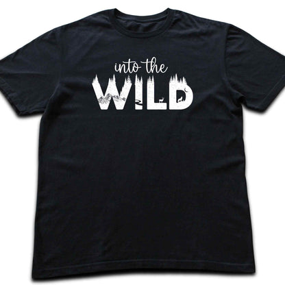 Into The Wild T-shirt