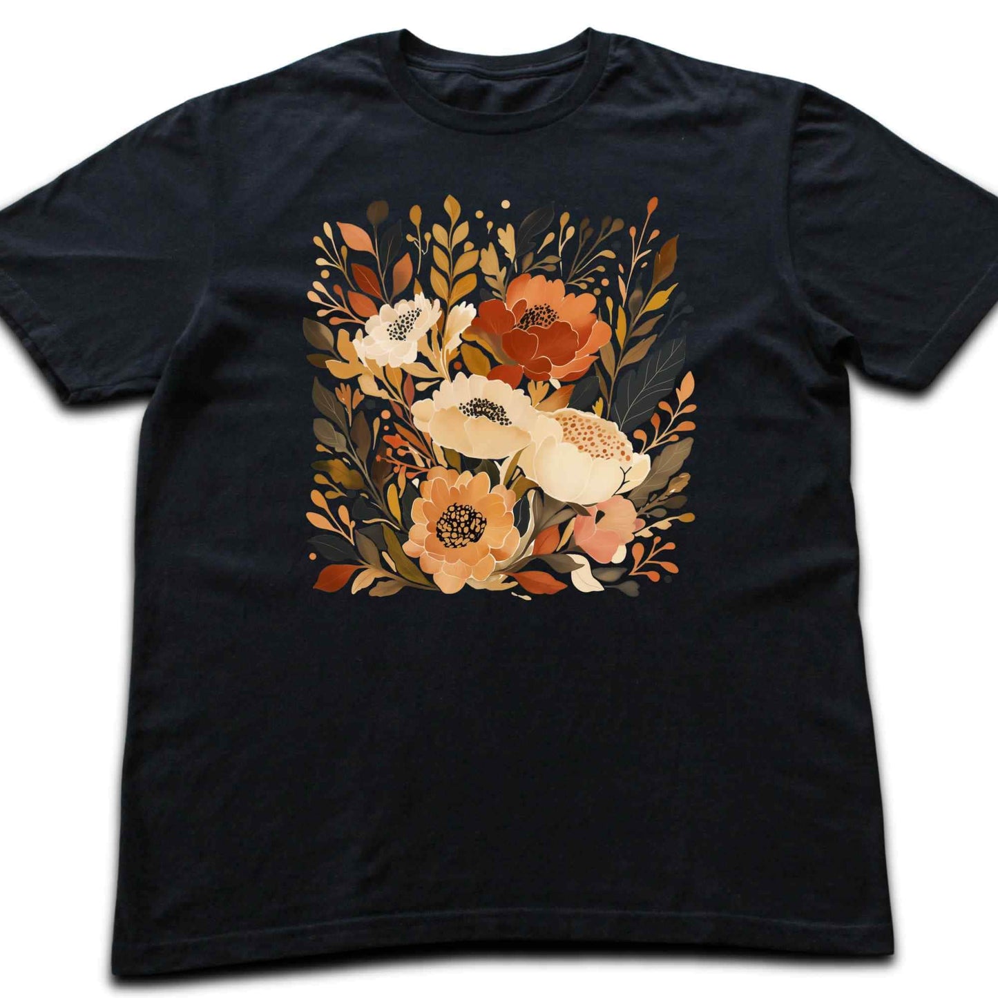 Botanical Flowers T-shirt