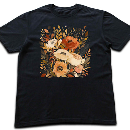 Botanical Flowers T-shirt