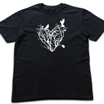 Roots And Birds T-shirt