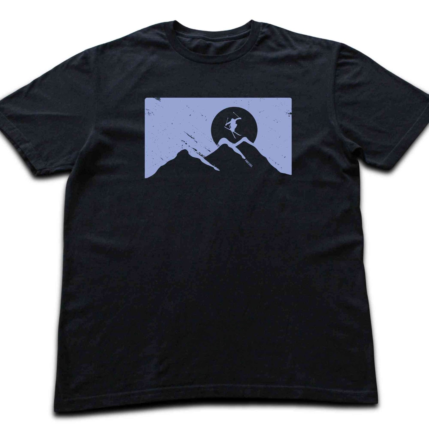 Mount Skier T-shirt