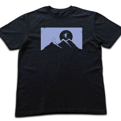 Mount Skier T-shirt