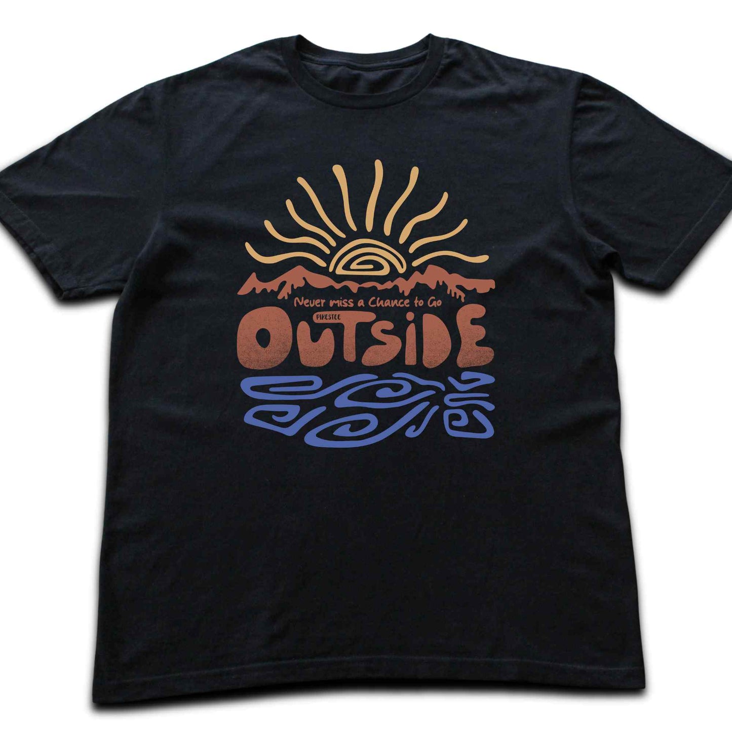 Never Miss A Chance T-shirt